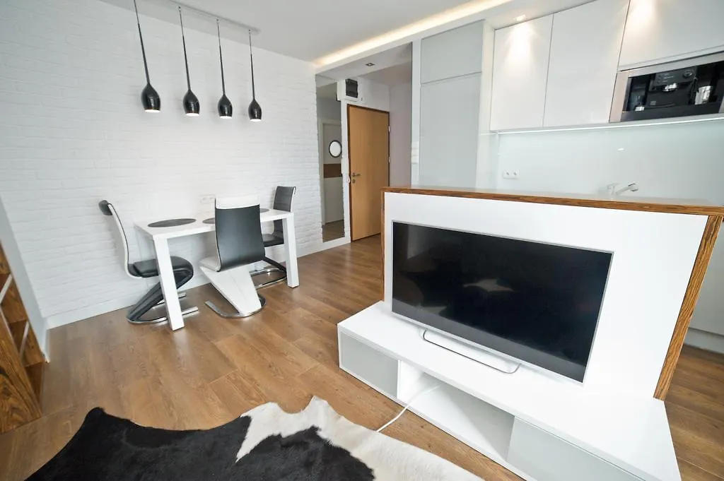 Apartamenty Gdansk Eu - Apartament Nowoczesny Gdańsk 0*,  Polen