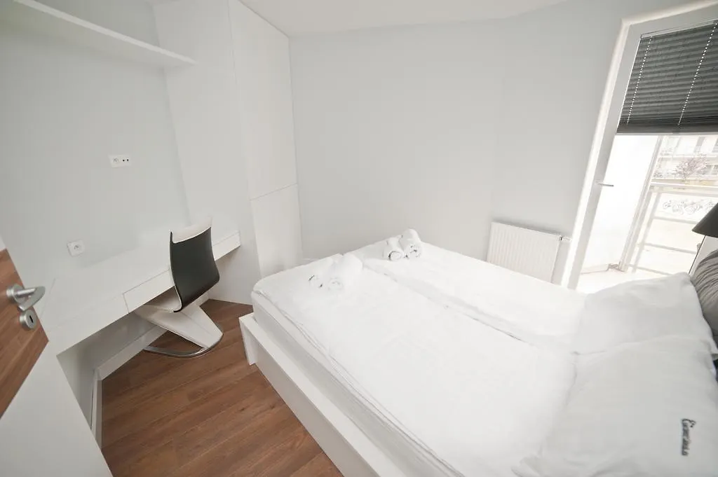 Apartamenty Gdansk Eu - Apartament Nowoczesny Gdańsk