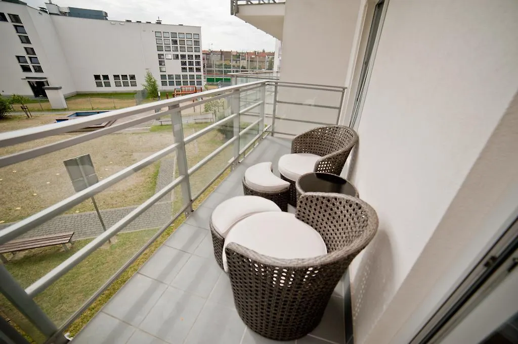 Lejlighed Apartamenty Gdansk Eu - Apartament Nowoczesny Gdańsk