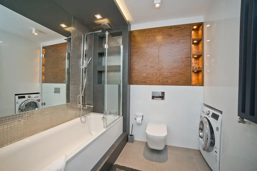 Apartamenty Gdansk Eu - Apartament Nowoczesny Gdańsk Lejlighed
