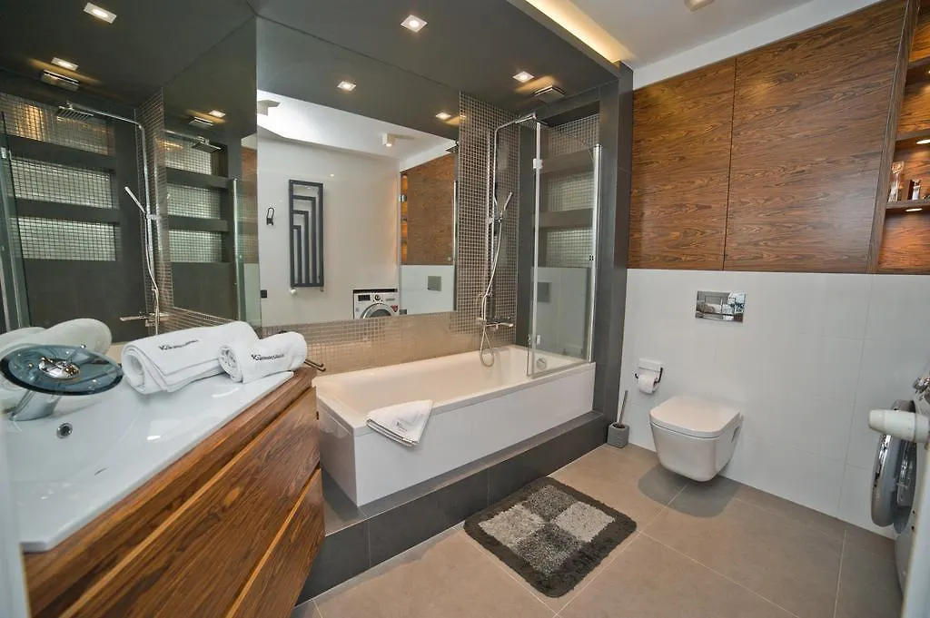 Apartamenty Gdansk Eu - Apartament Nowoczesny Gdańsk 0*,  Polen