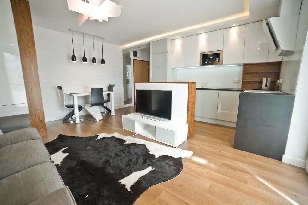 Lejlighed Apartamenty Gdansk Eu - Apartament Nowoczesny Gdańsk