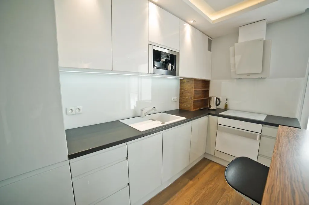Apartamenty Gdansk Eu - Apartament Nowoczesny Gdańsk Lejlighed