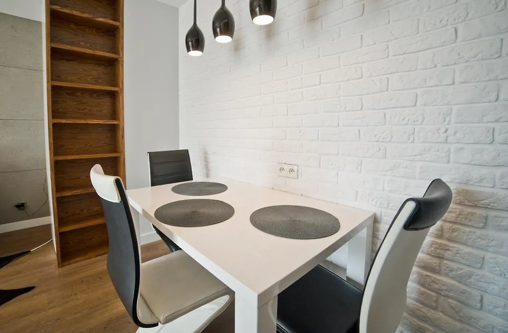 Lejlighed Apartamenty Gdansk Eu - Apartament Nowoczesny Gdańsk
