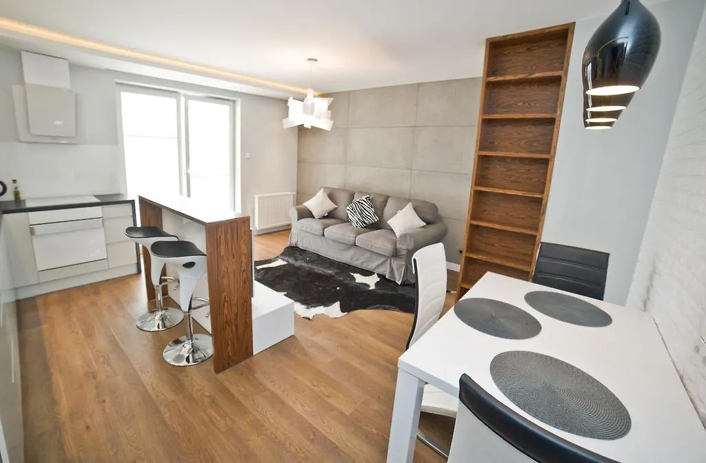 Apartamenty Gdansk Eu - Apartament Nowoczesny Γκντανσκ Πολωνία